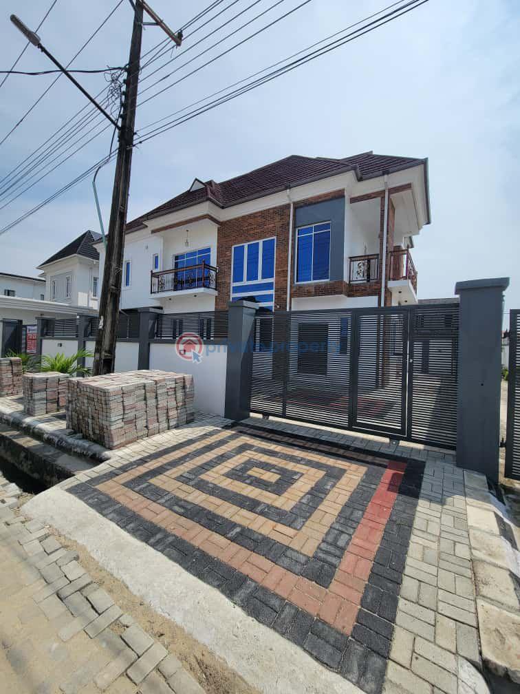House For Rent Lekki Scheme 2 Ajah Lagos - 6