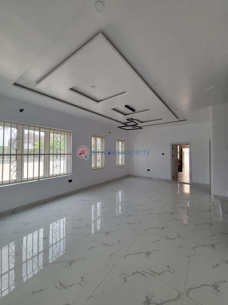 House For Rent Lekki Scheme 2 Ajah Lagos - 0
