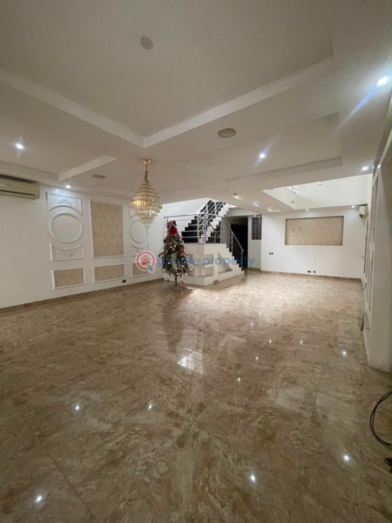 5 bedroom Detached Duplex For Rent Banana Island Ikoyi Lagos - 1