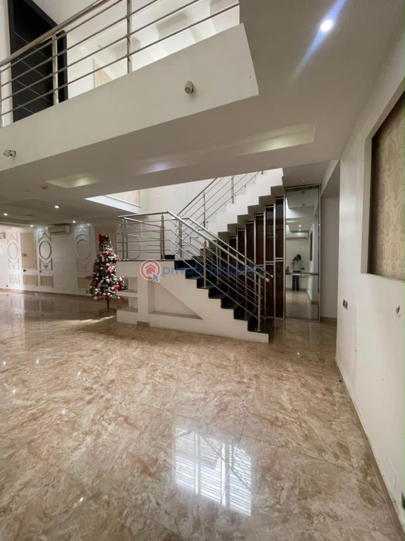 5 bedroom Detached Duplex For Rent Banana Island Ikoyi Lagos - 2