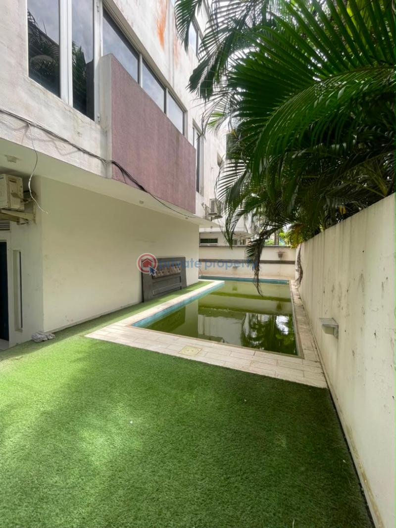 5 bedroom Detached Duplex For Rent Banana Island Ikoyi Lagos - 16