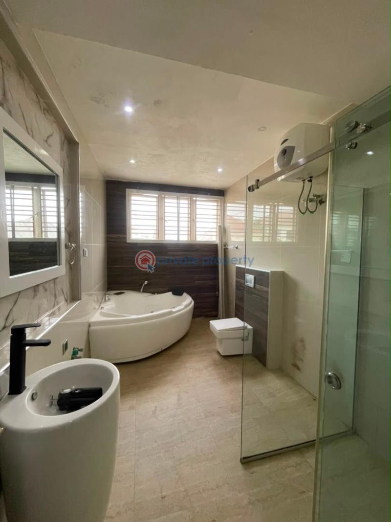 5 bedroom Detached Duplex For Rent Banana Island Ikoyi Lagos - 5
