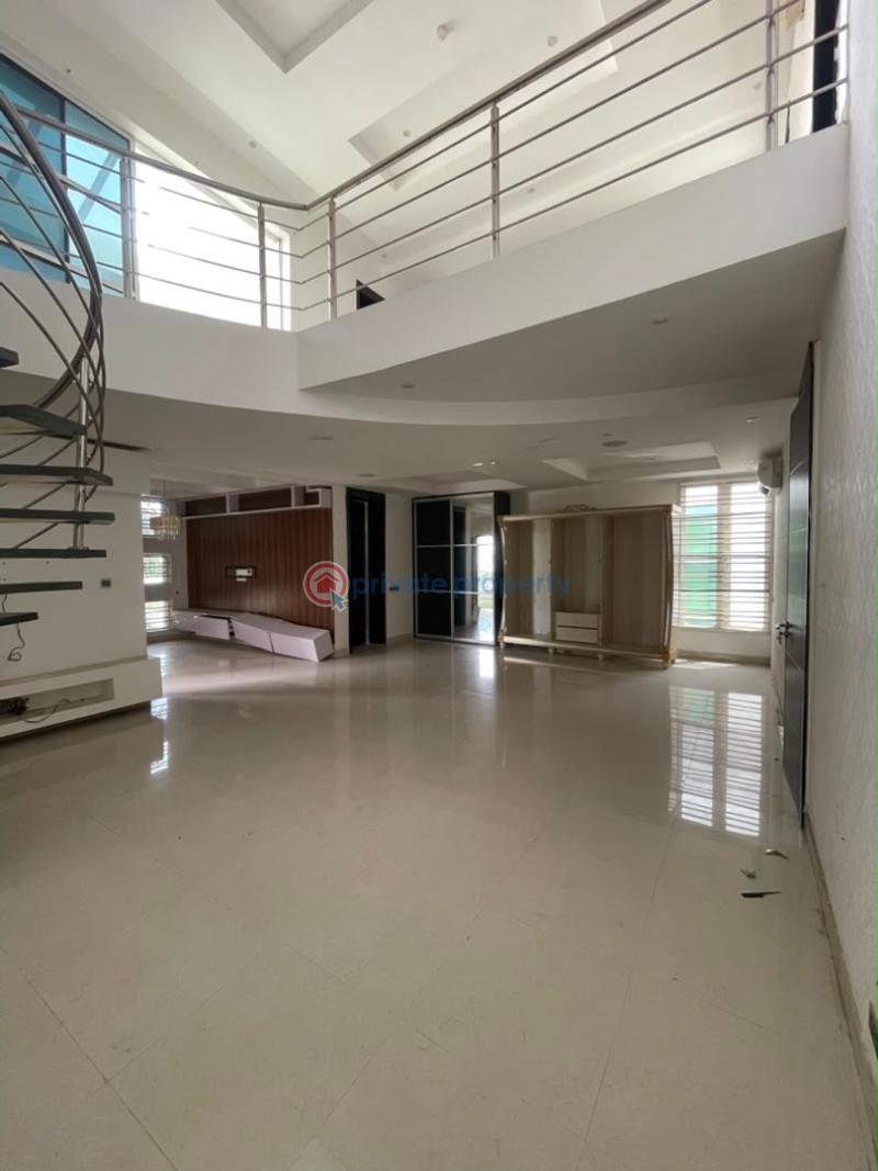 5 bedroom Detached Duplex For Rent Banana Island Ikoyi Lagos - 4