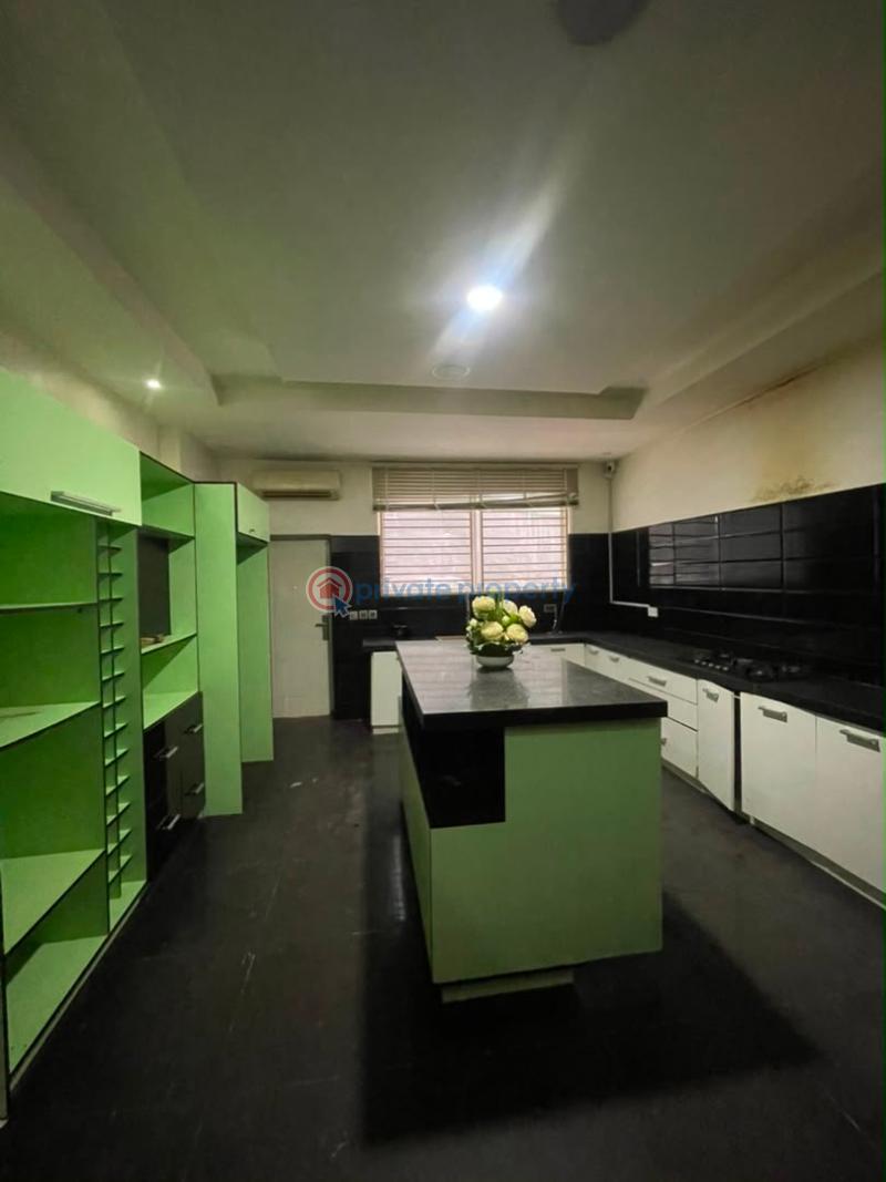 5 bedroom Detached Duplex For Rent Banana Island Ikoyi Lagos - 15
