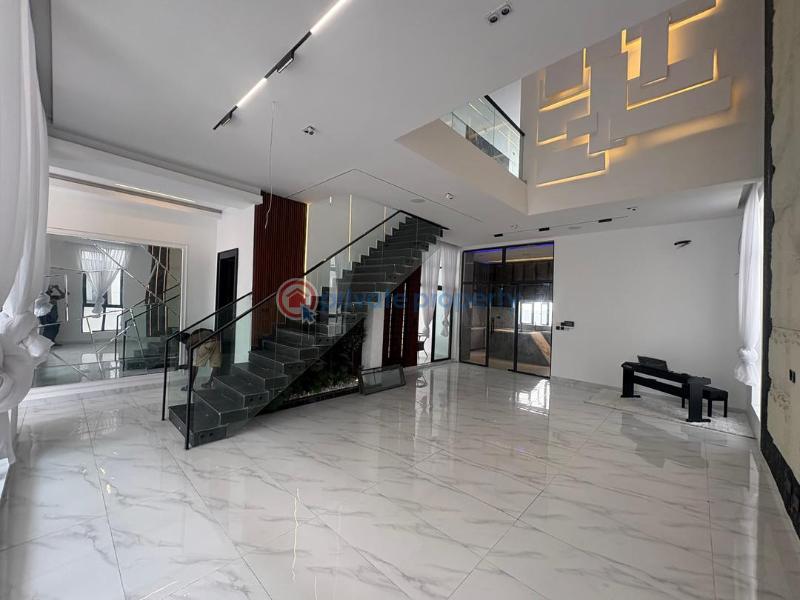5 bedroom Detached Duplex For Sale Chevron Drive Lekki Lagos - 0