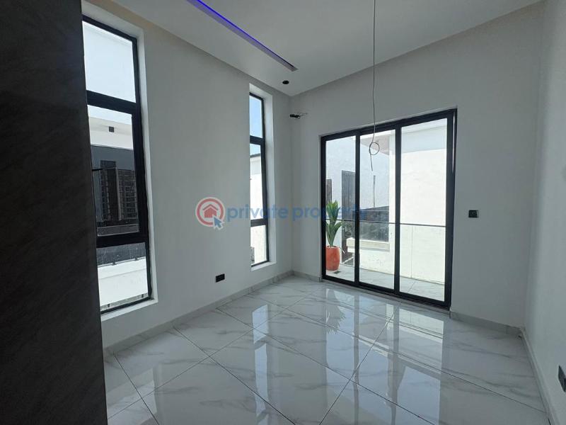 5 bedroom Detached Duplex For Sale Chevron Drive Lekki Lagos - 13