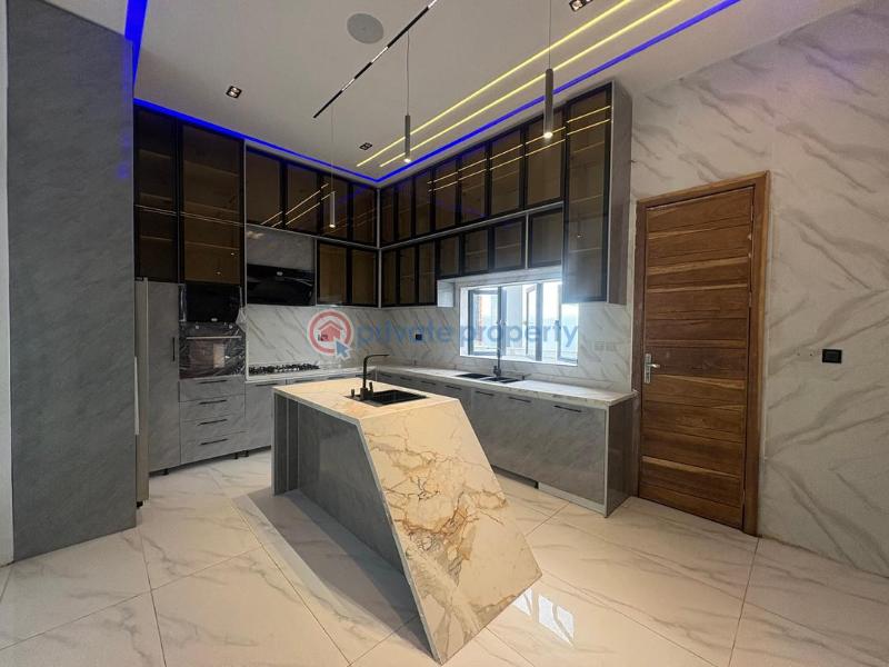 5 bedroom Detached Duplex For Sale Chevron Drive Lekki Lagos - 3