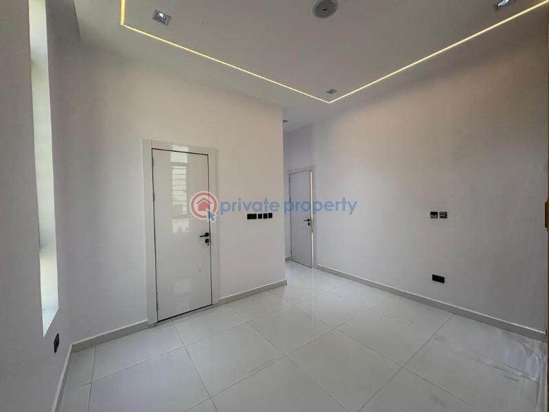 5 bedroom Detached Duplex For Sale Chevron Drive Lekki Lagos - 7