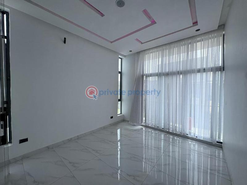 5 bedroom Detached Duplex For Sale Chevron Drive Lekki Lagos - 2