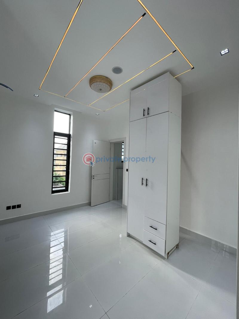 5 bedroom fully detached duplex in chevron lekki - 7 5 bedroom Duplex For Sale Chevron Lekki Lagos Chevron Drive Lekki Lagos - 7
