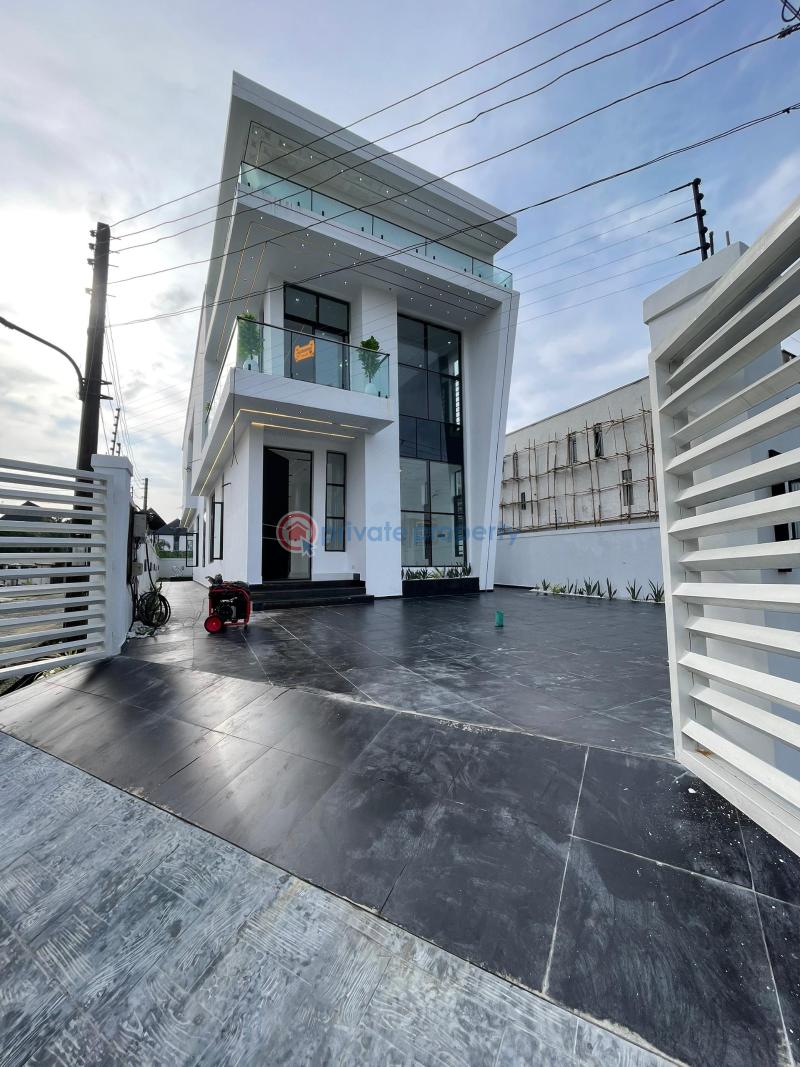 5 bedroom Duplex For Sale Chevron Lekki Lagos Chevron Drive Lekki Lagos - 0