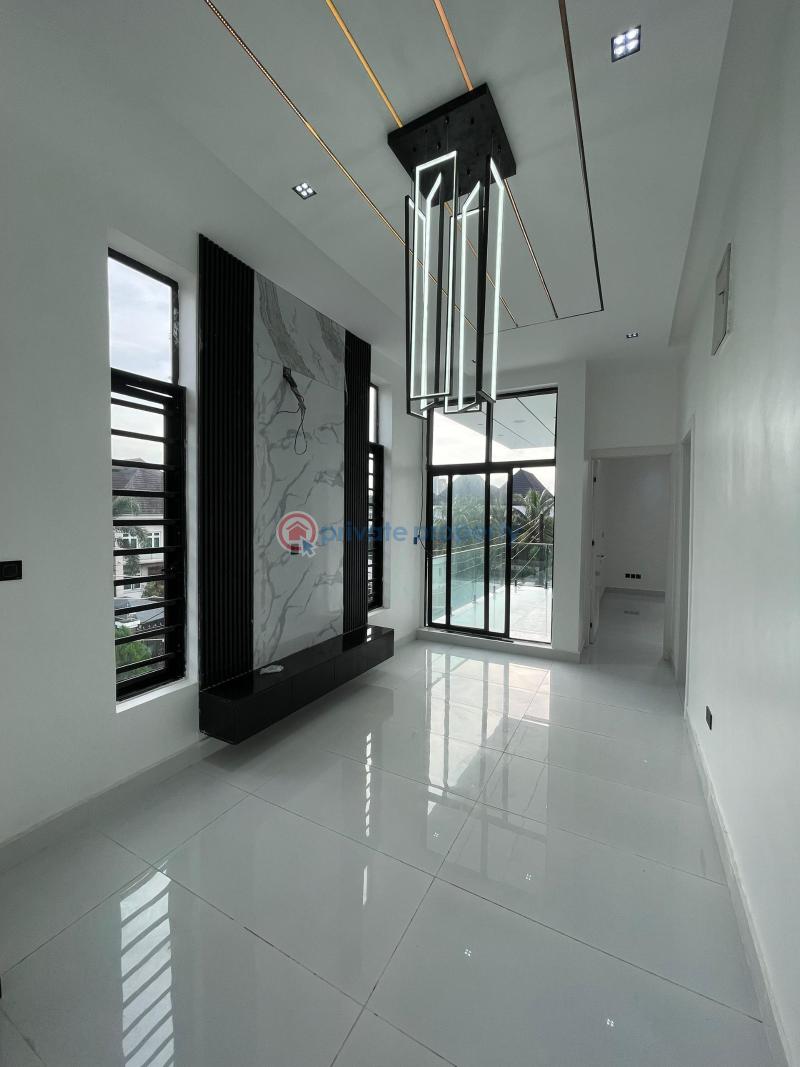 5 bedroom fully detached duplex in chevron lekki - 5 5 bedroom Duplex For Sale Chevron Lekki Lagos Chevron Drive Lekki Lagos - 5