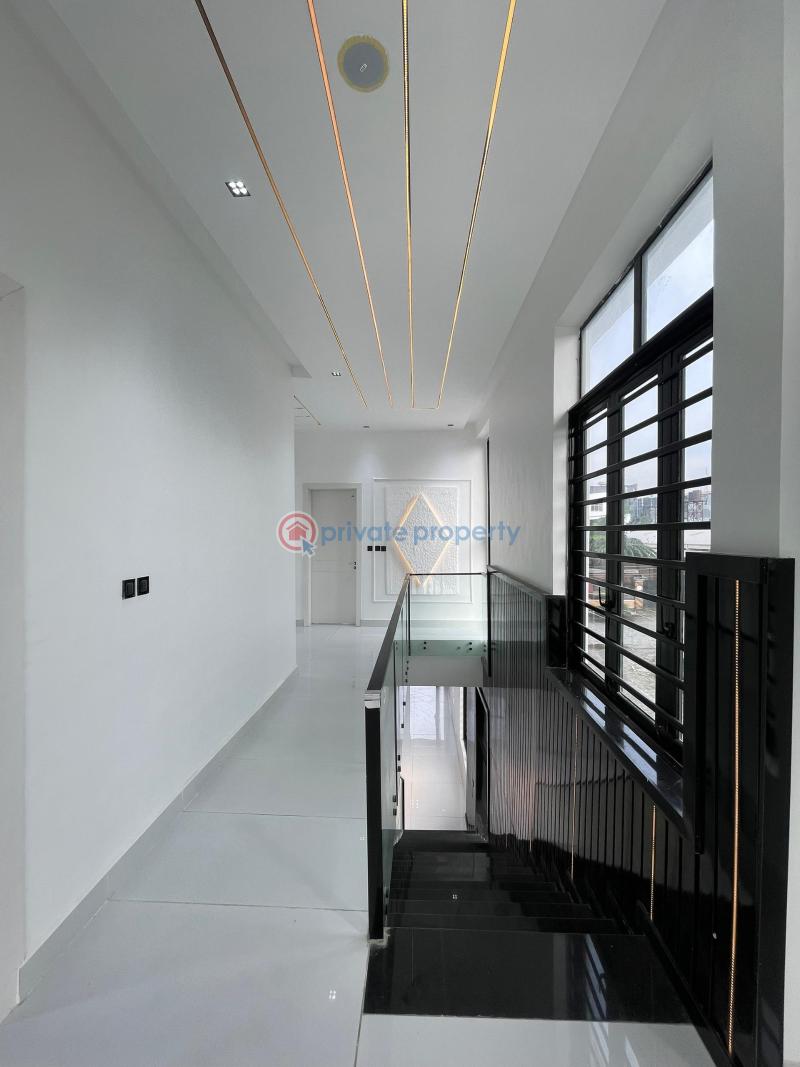 5 bedroom fully detached duplex in chevron lekki - 6 5 bedroom Duplex For Sale Chevron Lekki Lagos Chevron Drive Lekki Lagos - 6
