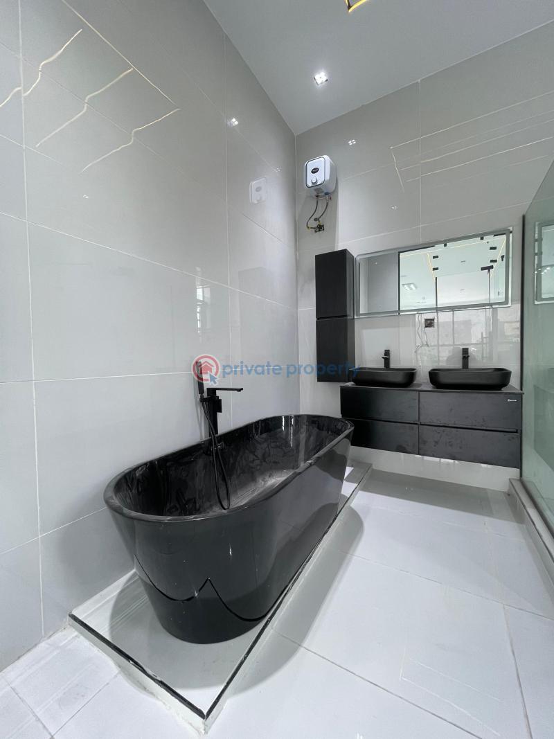 5 bedroom fully detached duplex in chevron lekki - 9 5 bedroom Duplex For Sale Chevron Lekki Lagos Chevron Drive Lekki Lagos - 9