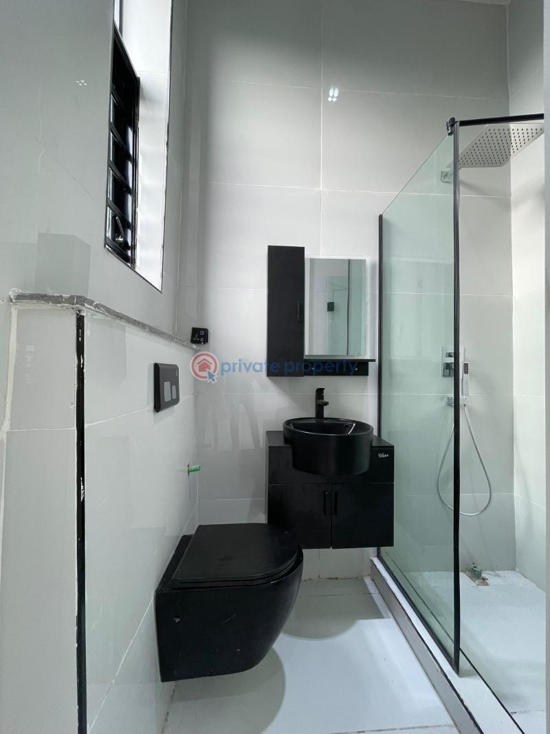5 bedroom fully detached duplex in chevron lekki - 10 5 bedroom Duplex For Sale Chevron Lekki Lagos Chevron Drive Lekki Lagos - 10