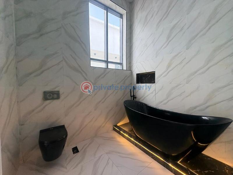 5 bedroom Detached Duplex For Sale Chevron Drive Lekki Lagos - 16