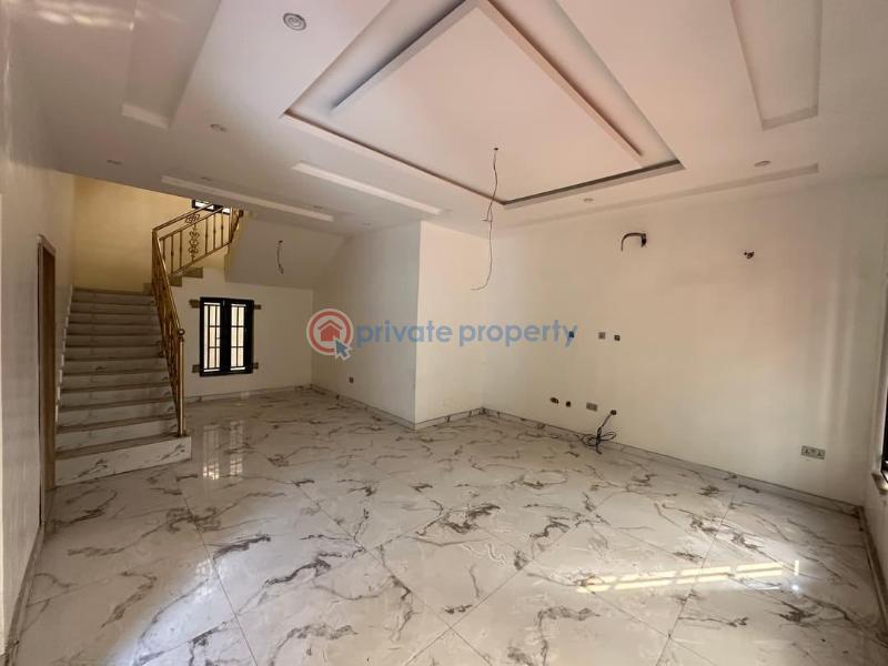 5 bedroom Detached Duplex For Sale Ikate Elegushi Lekki Lagos - 5