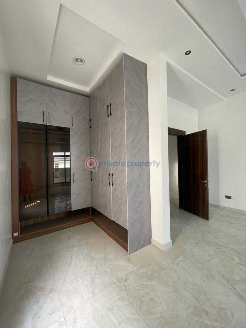 5 bedroom fully detached duplex in ikate lekki phase one - 10 5 bedroom Duplex For Sale Ikate Lekki Lekki Phase 1 Lagos - 10