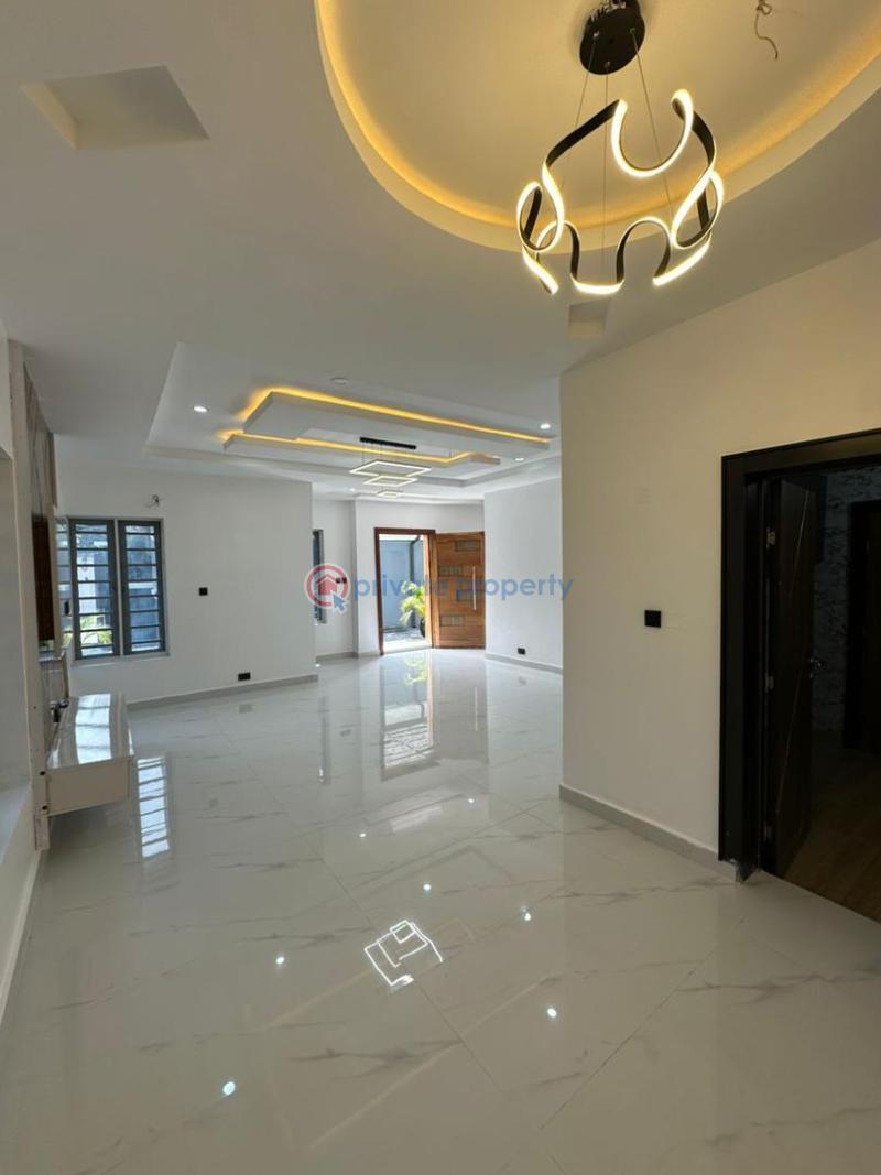 5 bedroom fully detached duplex in ikate lekki phase one - 8 5 bedroom Duplex For Sale Ikate Lekki Phase One Lekki Phase 1 Lagos - 8