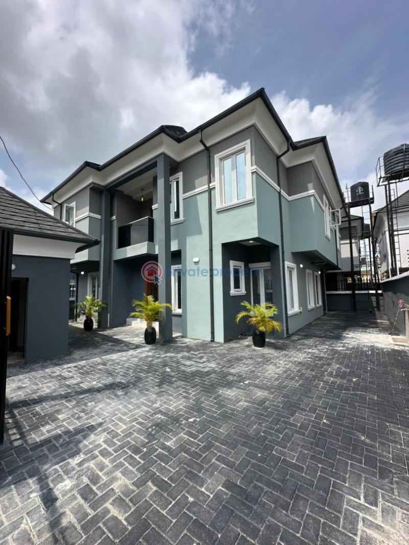 5 bedroom Duplex For Sale Ikate Lekki Phase One Lekki Phase 1 Lagos - 0