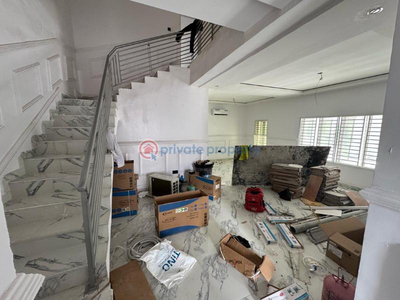5 bedroom Duplex For Rent Ikate Lekki Phase 1 Lagos - 1