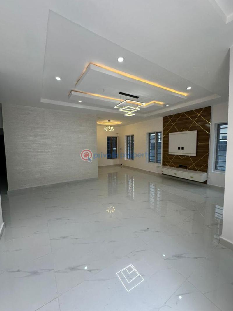 5 bedroom fully detached duplex in ikate lekki phase one - 6 5 bedroom Duplex For Sale Ikate Lekki Phase One Lekki Phase 1 Lagos - 6