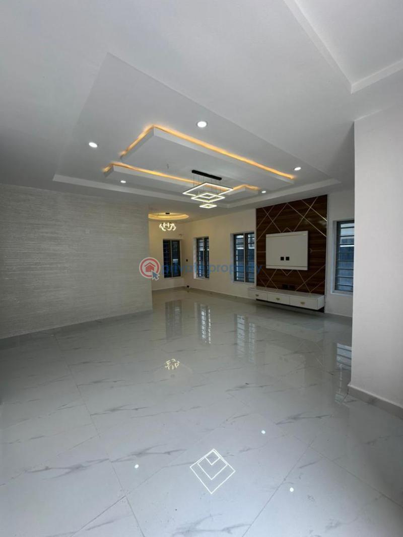 5 bedroom fully detached duplex in ikate lekki phase one - 1 5 bedroom Duplex For Sale Ikate Lekki Phase One Lekki Phase 1 Lagos - 1