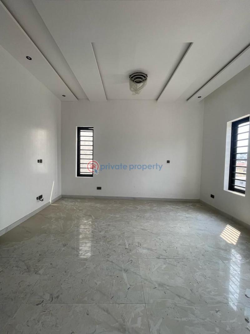 5 bedroom fully detached duplex in ikate lekki phase one - 14 5 bedroom Duplex For Sale Ikate Lekki Lekki Phase 1 Lagos - 14