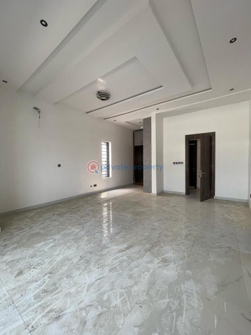 5 bedroom fully detached duplex in ikate lekki phase one - 7 5 bedroom Duplex For Sale Ikate Lekki Lekki Phase 1 Lagos - 7