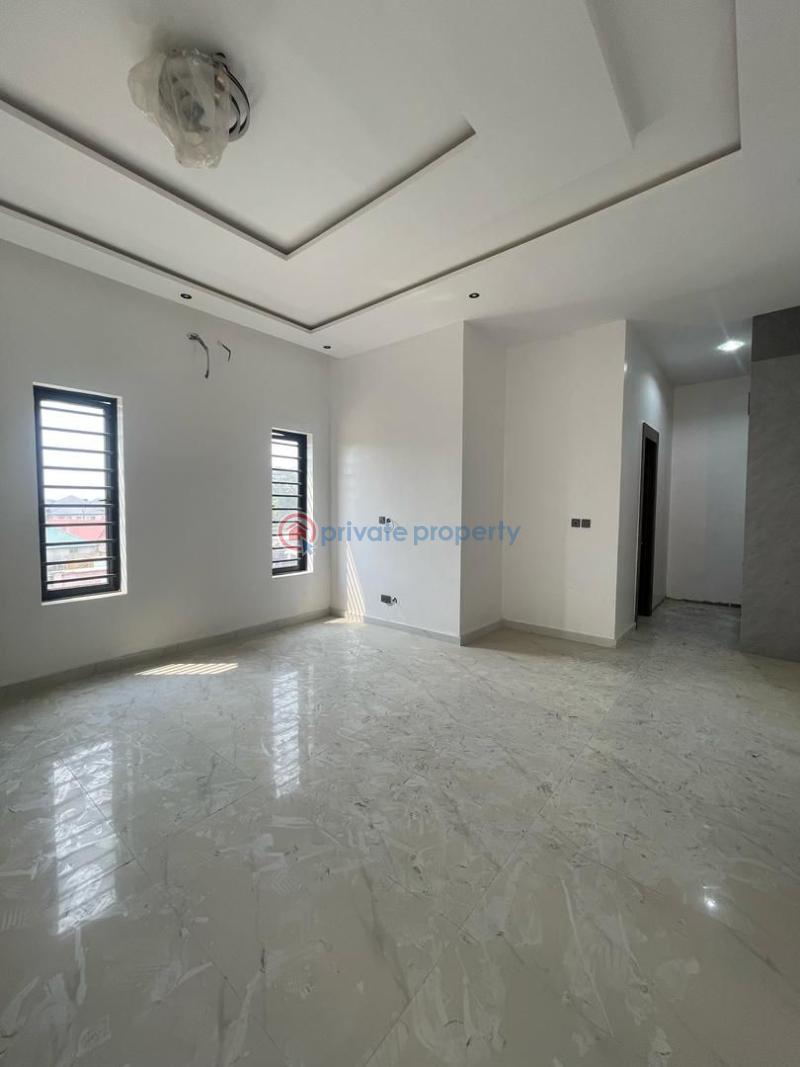 5 bedroom fully detached duplex in ikate lekki phase one - 17 5 bedroom Duplex For Sale Ikate Lekki Lekki Phase 1 Lagos - 17