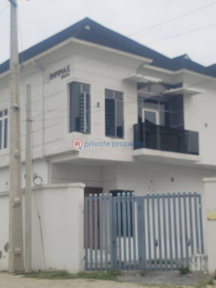 5 bedroom Duplex For Rent Freedom Way Lekki Phase 1 Lagos