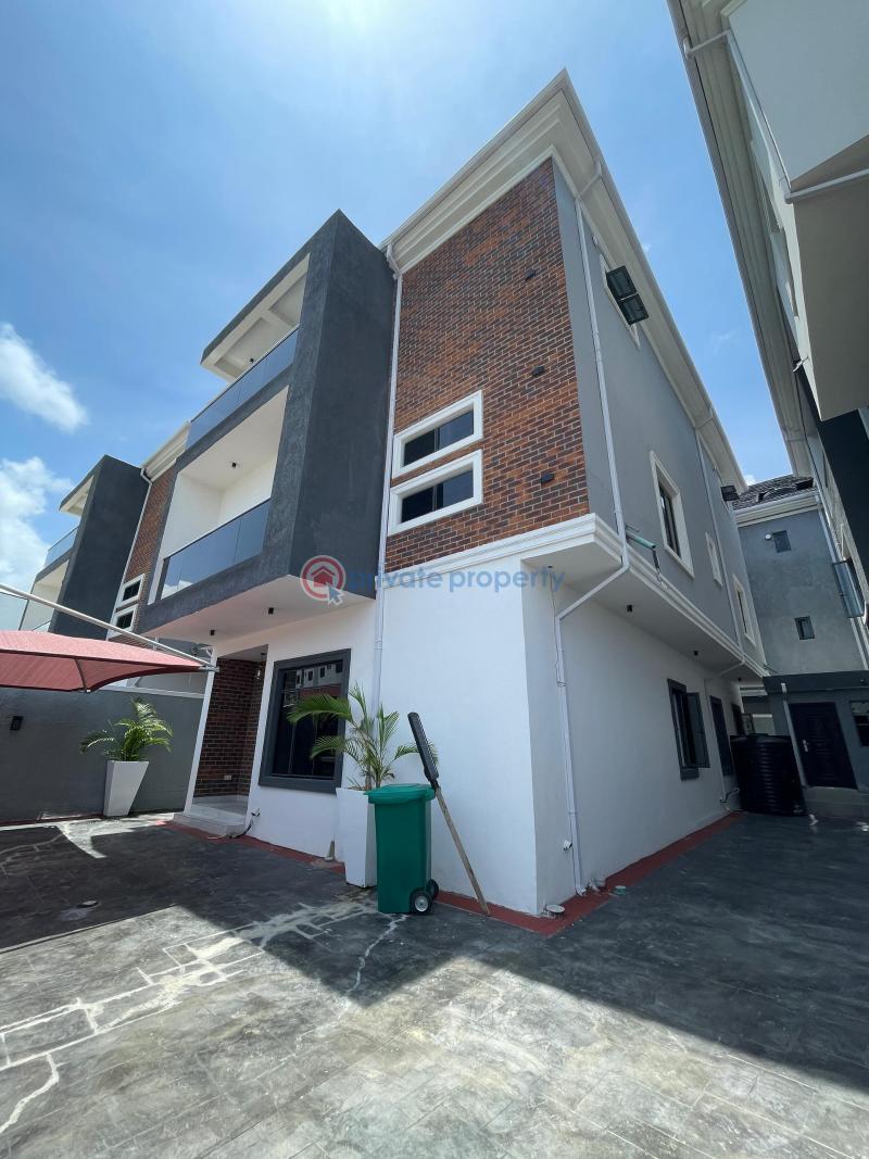 5 bedroom Duplex For Sale Ikate Lekki Phase One Lekki Phase 1 Lagos - 0