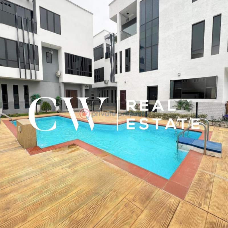 5 bedroom House For Sale Ikoyi Lagos - 0