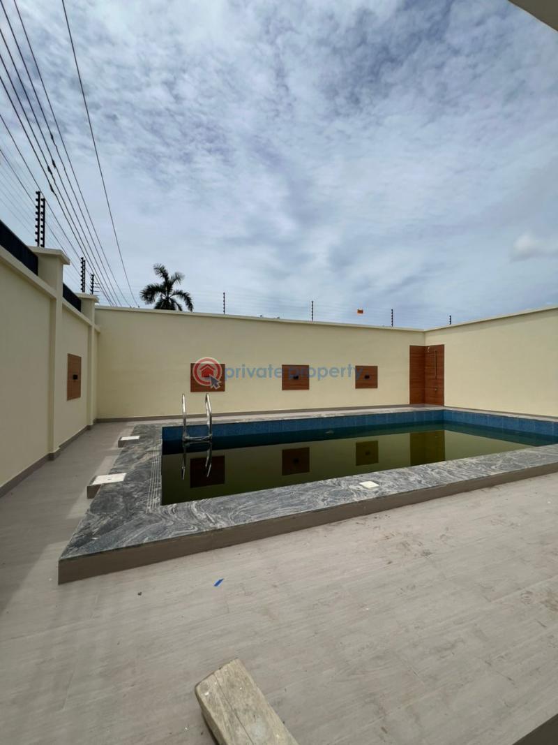 5 bedroom Detached Duplex For Rent Ikoyi Lagos - 1