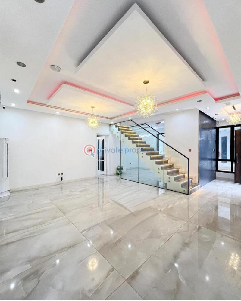 5 bedroom House For Sale Ikoyi Lagos - 1