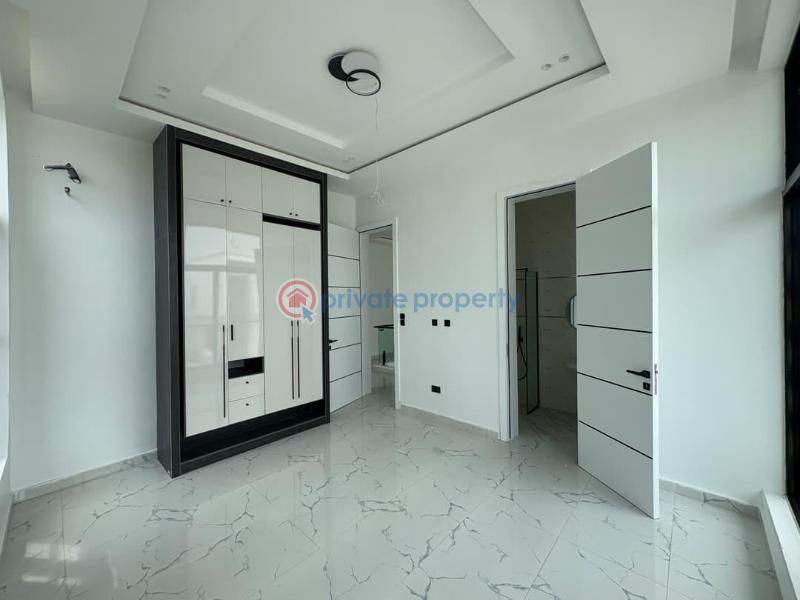 5 bedroom Detached Duplex For Sale Ikota Lekki Lagos - 9