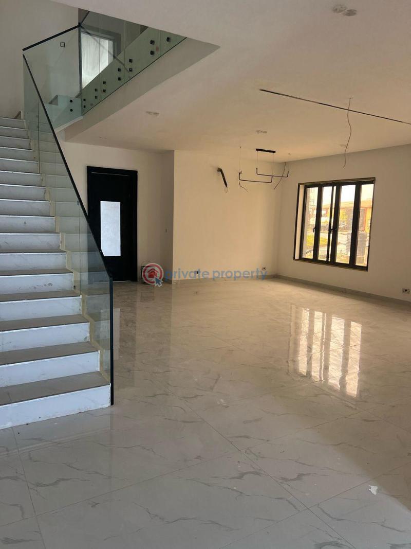 5 bedroom Detached Duplex For Rent Lekki Lagos - 1