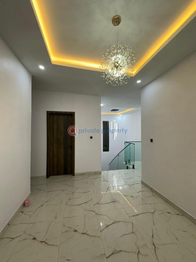 5 bedroom Detached Duplex For Sale Ikota Lekki Lagos - 2