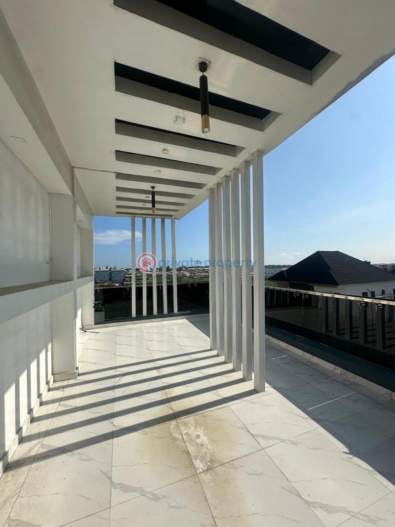 5 bedroom House For Sale Ajah Lagos - 9