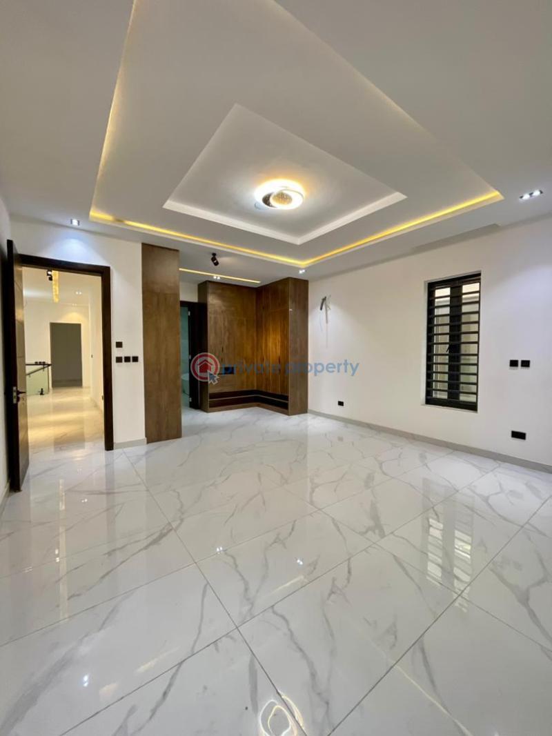 5 bedroom Detached Duplex For Sale Ikota Lekki Lagos - 8