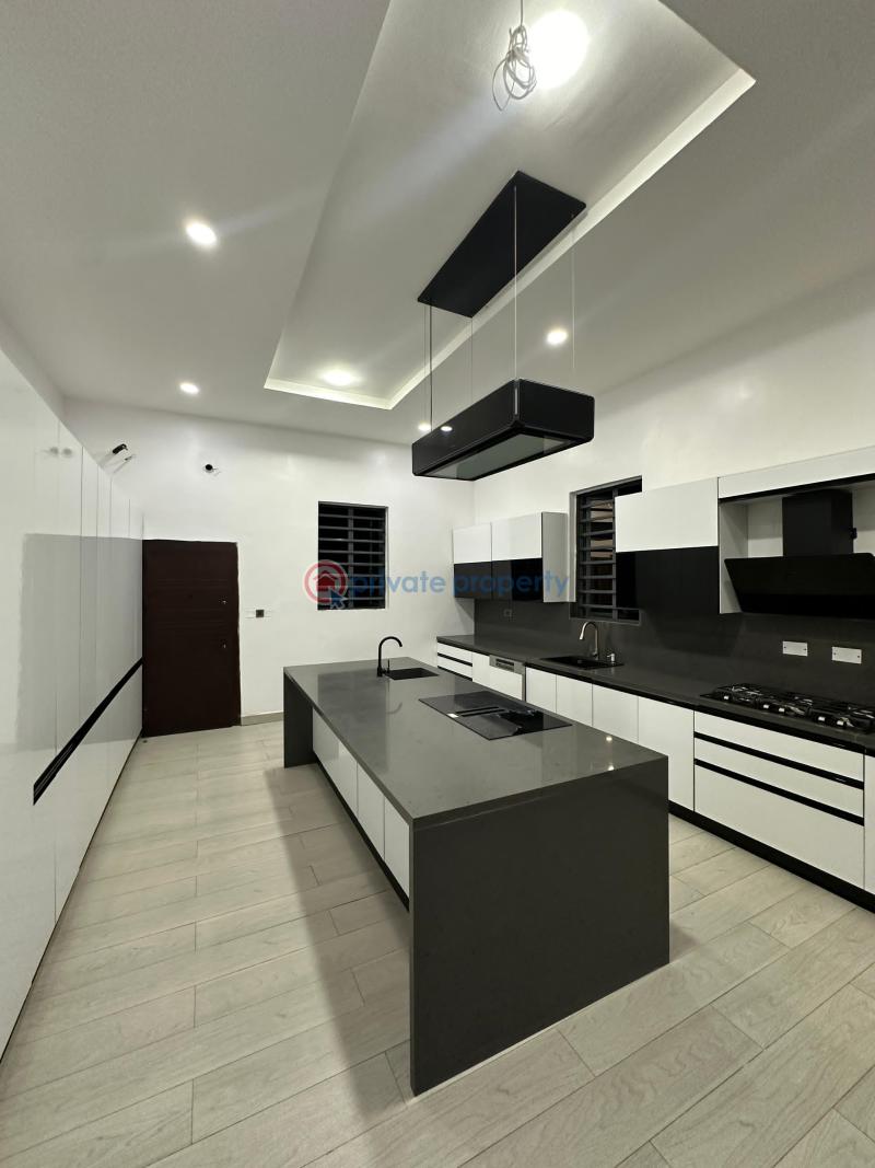 5 bedroom Detached Duplex For Sale Ikota Lekki Lagos - 19