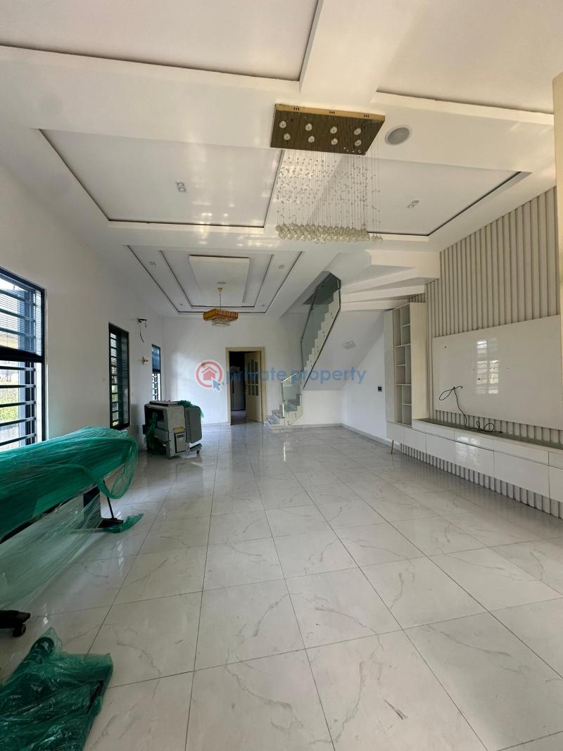 5 bedroom House For Sale Ajah Lagos - 14