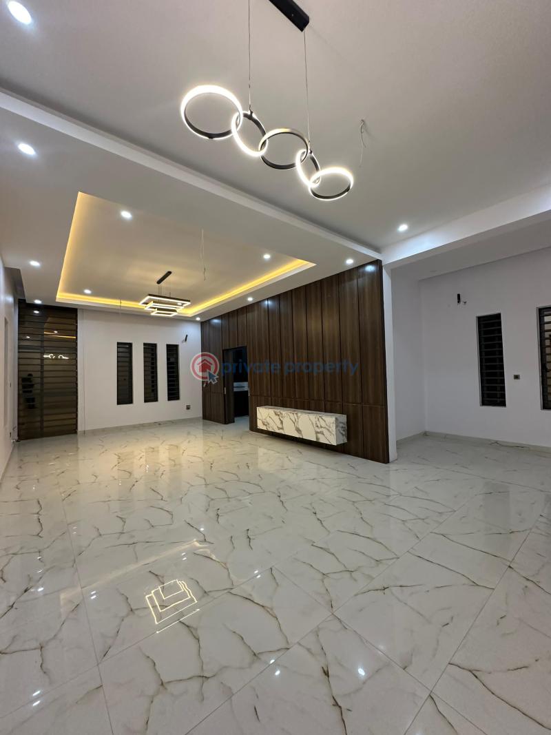 5 bedroom Detached Duplex For Sale Ikota Lekki Lagos - 17