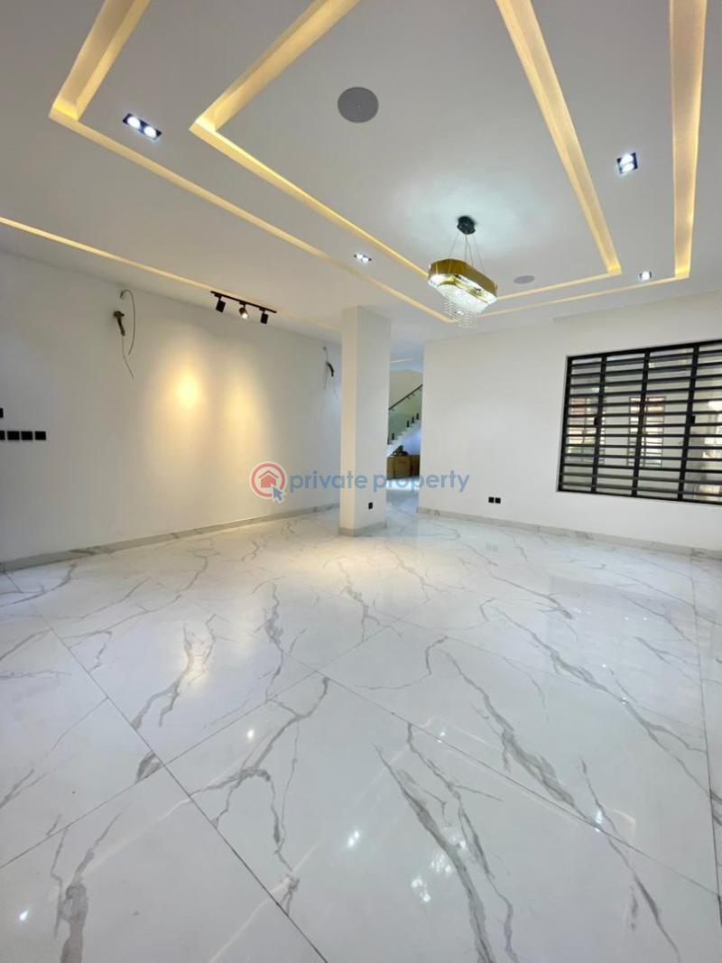 5 bedroom Detached Duplex For Sale Ikota Lekki Lagos - 9