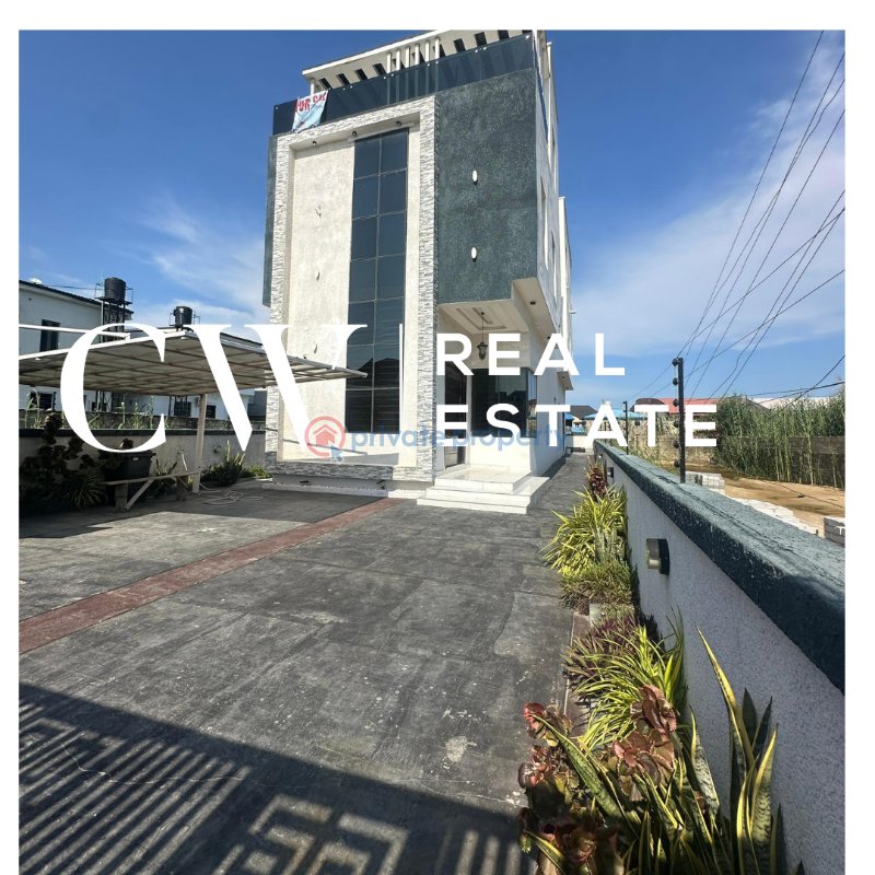 5 bedroom House For Sale Ajah Lagos - 0