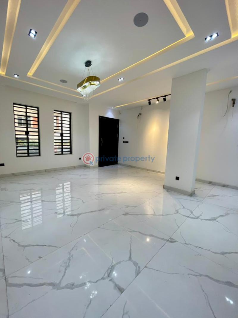 5 bedroom Detached Duplex For Sale Ikota Lekki Lagos - 3