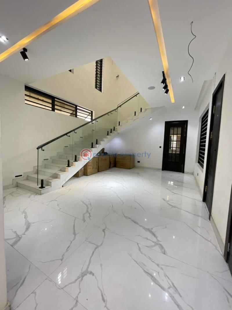 5 bedroom Detached Duplex For Sale Ikota Lekki Lagos - 2