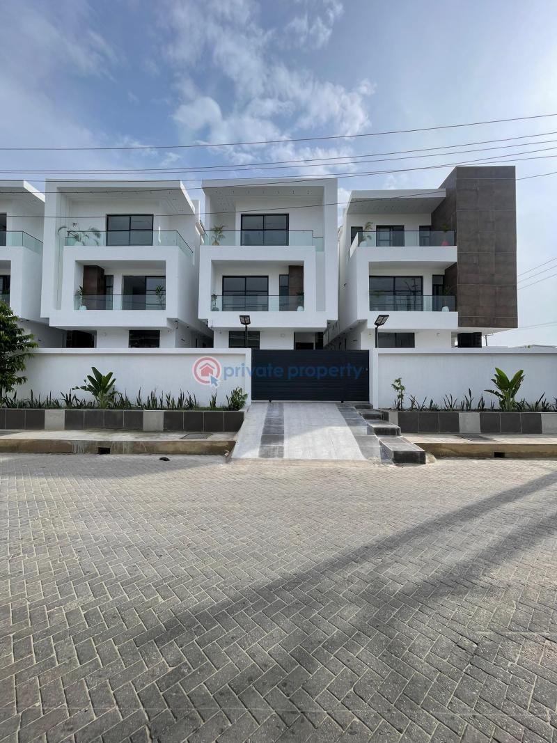 5 bedroom Duplex For Sale Lekki Phase One Lekki Phase 1 Lagos - 0