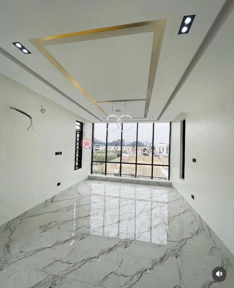 5 bedroom fully detached duplex in lekki phase one - 4 5 bedroom Duplex For Sale Lekki Phase One Lekki Phase 1 Lagos - 4