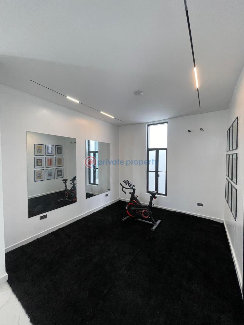 5 bedroom Duplex For Sale Lekki Phase One Lekki Phase 1 Lagos - 9